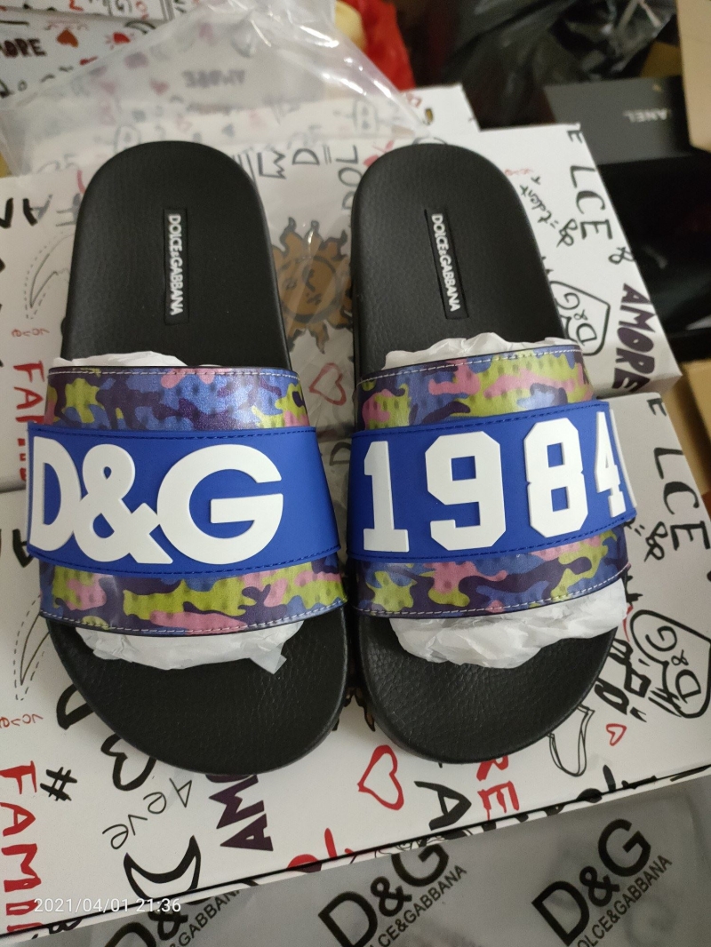 Dolce & Gabbana Slippers